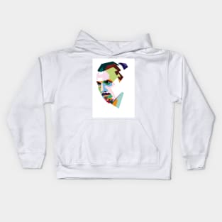 Zlatan Ibrahimović Kids Hoodie